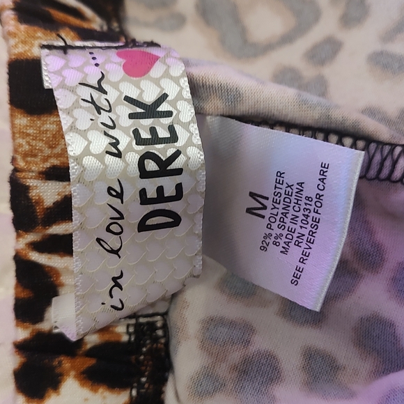 Leopard Leggings - Picture 5 of 10